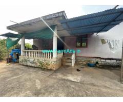 4.62 Acres Agriculture Land For Sale Manjeshwar