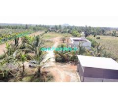2 Acres 3 Gunta Farm land sale at Nandi hills