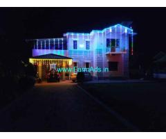 20 cents land with house sale at Karkala