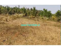 6 acres 04 gunta Agriculture Land Sale in Malavalli