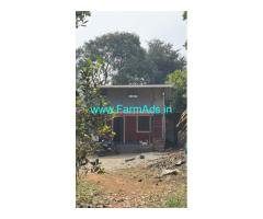 Farmland for sale in Attappadi 3.40 acres