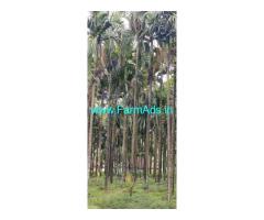 12 acres Agriculture land sale near Belthangady