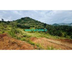 Farmland for sale in Attappadi 96 cents