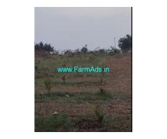 3 Acres Farm Land for Sale near Chikkanayakanahalli