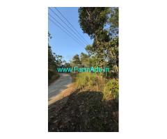 Farmland for sale in Attappadi 1 acre