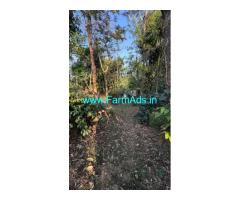 Farmland for sale in Attappadi 1 acre
