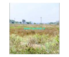 Land on the bank of Bhrugu river for sale 3.31 acres