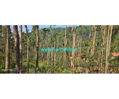 2 acre highway attached property sale in Mudigere