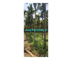30 acres Agriculture land sale near Belthangady