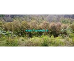1530 Acres Estate for Sale in Theni