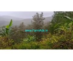 1530 Acres Estate for Sale in Theni