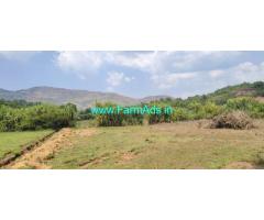 11 guntas Land sale in Mudigere