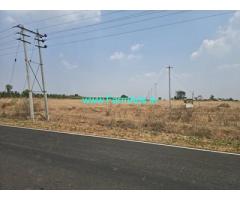 1 acre 13 gunte Agriculture land for sale near Mysore
