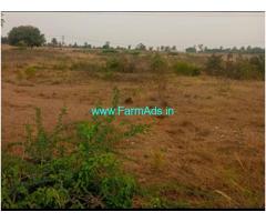 3.5 acres agriculture land sale near Kortagere