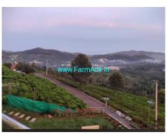 25 cents farm land sale at Kotagiri, Kaguchi Ajjur Kattapettu road