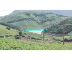15.4 Acres Farm Land  Ooty for Sale