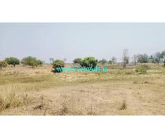 4 Acre 35 Gunta Chicken Farm Land Sale Mulabagal Punganur Road