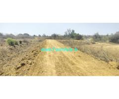 4 Acre 35 Gunta Chicken Farm Land Sale Mulabagal Punganur Road