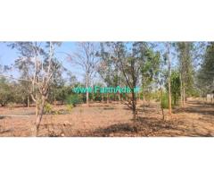 65 Acres Agriculture Land For Sale at S K Kawal Village