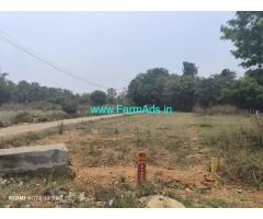 5.75 Gunta Farm Land For Sale at Martikyathanahalli