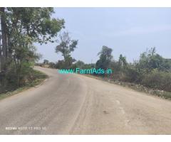 5.75 Gunta Farm Land For Sale at Martikyathanahalli
