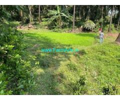 Riverside Agri Land for Sale 50 + 35 Cents Thumbe National Highway