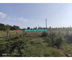 1 Acre 36 Gunta Agriculture Farm Land For Sale at Duddagere