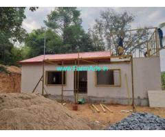 Farm house for sale 242 Sq yards at Balanagar NH-44