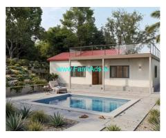 Farm house for sale 242 Sq yards at Balanagar NH-44