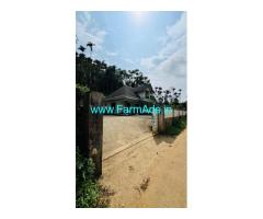 Farmland for sale in Attappadi 51 cents,Farm house