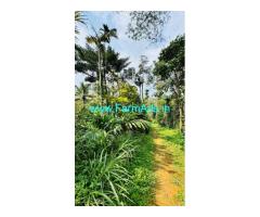 Farmland for sale in Attappadi 51 cents,Farm house