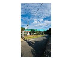 Farmland for sale near Attappadi 5.1 acres