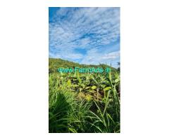 Farmland for sale near Attappadi 5.1 acres