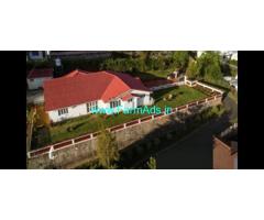 Luxury Ooty Estate Villa 24.10 Cent Sale , Massive Income Potential