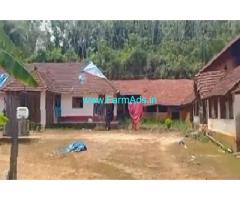 43 Acres Plantation Land for Sale Madanthyar