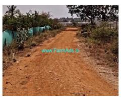 13 Gunta Farm land Sale Near Gundamagere