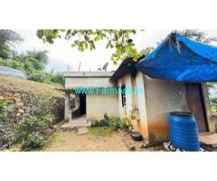 Farmland for sale in Attappadi 1 acre property