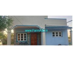 8 Acres farmhouse for sale near chikkanayakanally town