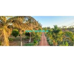8 Acres farmhouse for sale near chikkanayakanally town