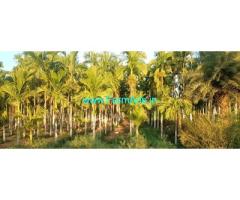 8 Acres farmhouse for sale near chikkanayakanally town