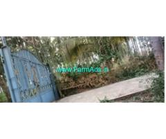 3 Acres developed farmland for sale near Tumkur