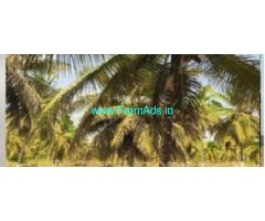 1 acre 7 gunta Farm land Sale near Kunigal