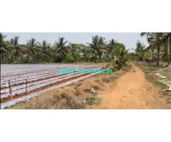 10.26 Acre agriculture land for sale Boudihall village