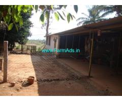 15.7 acres income generating farm for sale Hanur