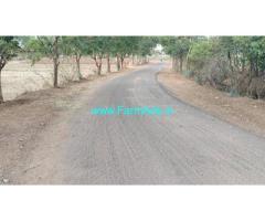 4.30 acres land for sale Nagireddygudem, Gummadadala