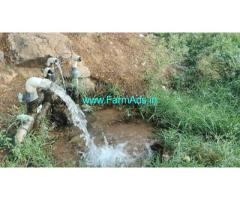 4.30 acres land for sale Nagireddygudem, Gummadadala