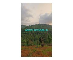5 acre land sale in Attappady