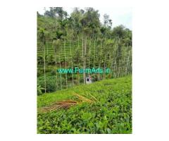52 Acres Bitherkad Estate for Sale in Gudalur