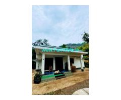 Farmland for sale in Attappadi 21 cents