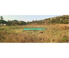 7 Acres converted land for sale near Dabaspet